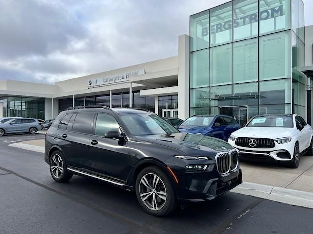 used 2023 BMW X7 car, priced at $64,765