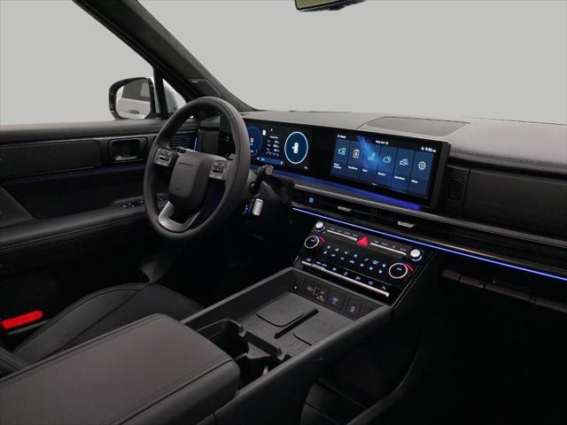 new 2025 Hyundai Santa Fe car, priced at $46,325