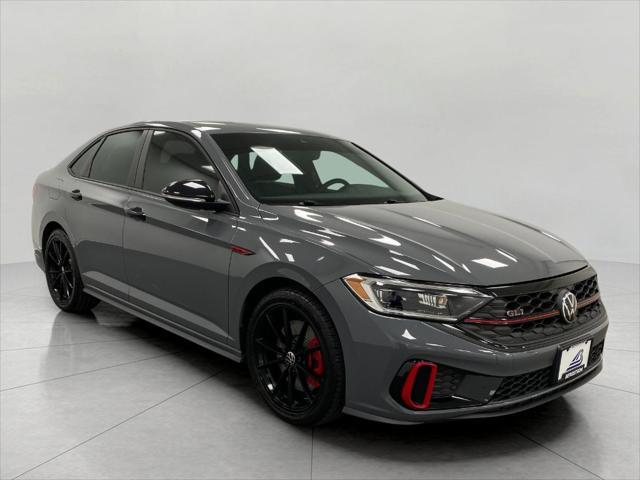 used 2024 Volkswagen Jetta GLI car, priced at $28,298