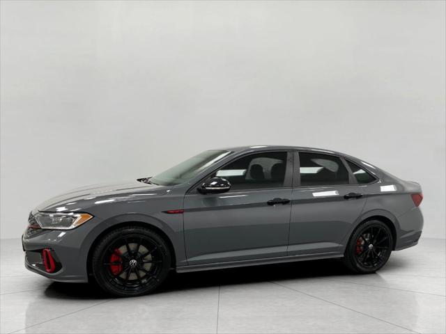 used 2024 Volkswagen Jetta GLI car, priced at $28,298