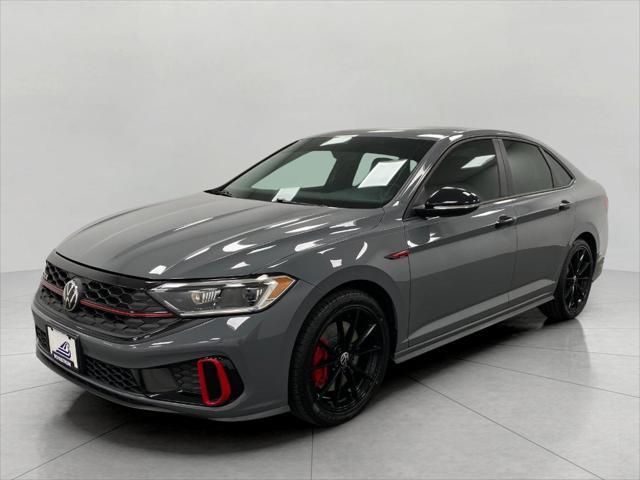 used 2024 Volkswagen Jetta GLI car, priced at $28,298