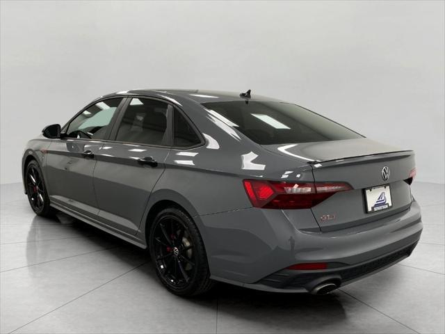 used 2024 Volkswagen Jetta GLI car, priced at $28,298
