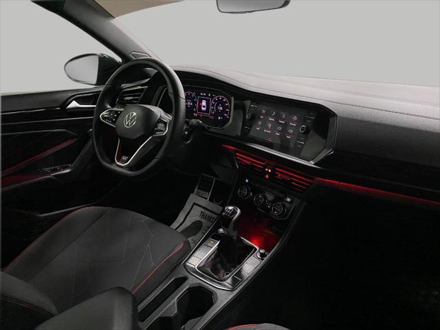 used 2024 Volkswagen Jetta GLI car, priced at $28,298