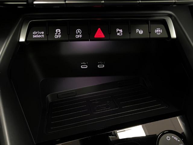 new 2025 Audi A3 car, priced at $42,715