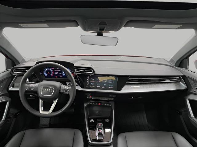 new 2025 Audi A3 car, priced at $42,715