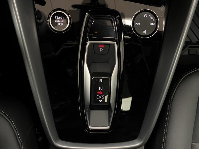 new 2025 Audi A3 car, priced at $42,715