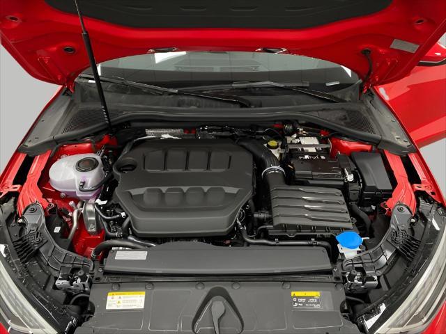 new 2025 Audi A3 car, priced at $42,715