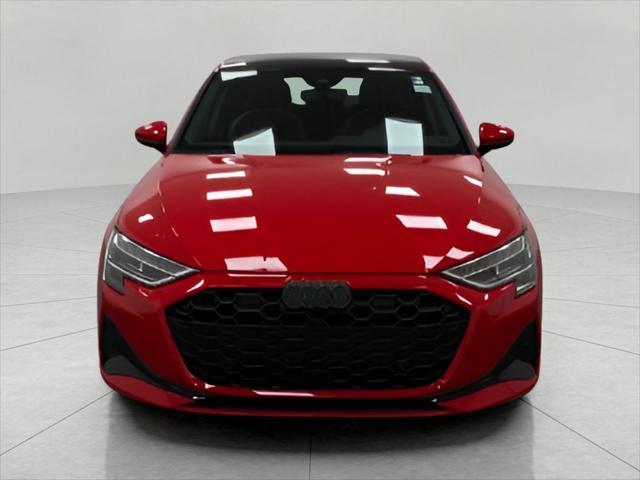 new 2025 Audi A3 car, priced at $42,715