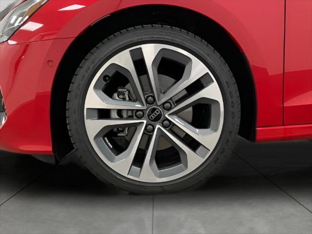 new 2025 Audi A3 car, priced at $42,715