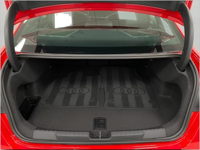 new 2025 Audi A3 car, priced at $42,715