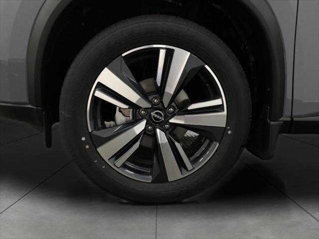 new 2025 Nissan Rogue car, priced at $36,911