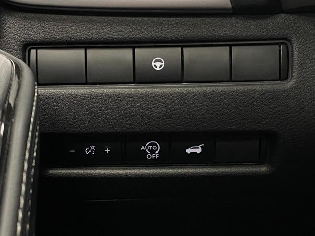 new 2025 Nissan Rogue car, priced at $36,911