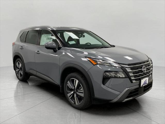 new 2025 Nissan Rogue car, priced at $36,911