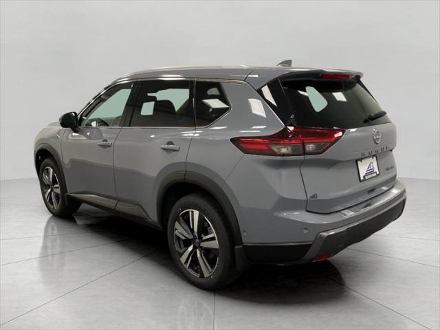 new 2025 Nissan Rogue car, priced at $36,911