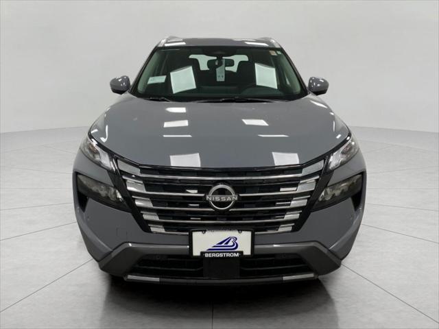 new 2025 Nissan Rogue car, priced at $36,911