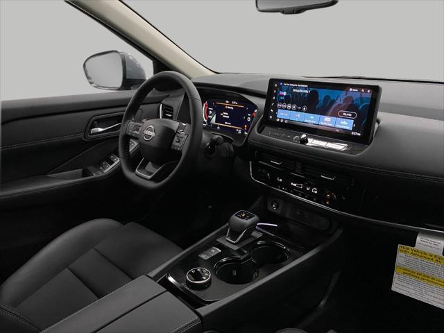 new 2025 Nissan Rogue car, priced at $36,911