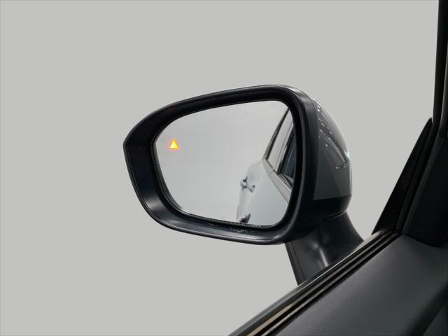 new 2025 Nissan Rogue car, priced at $36,911
