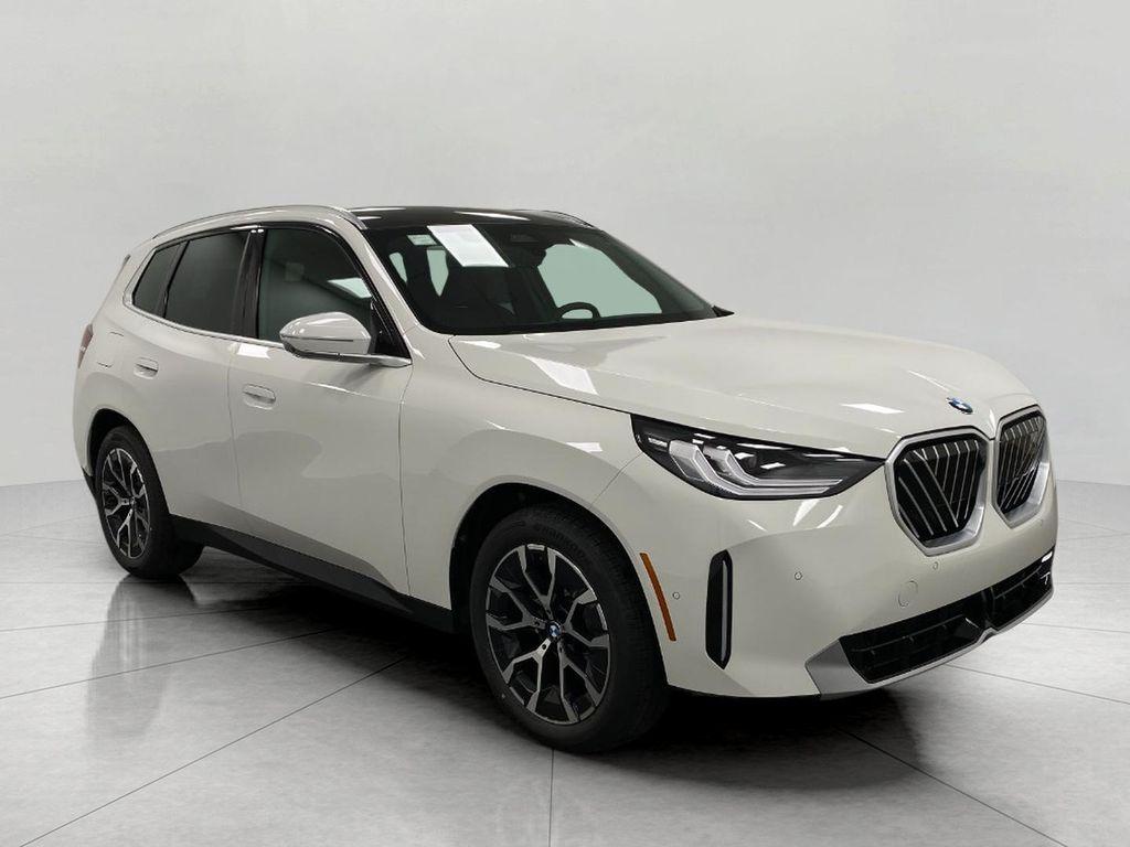 new 2026 BMW X3 car, priced at $56,965