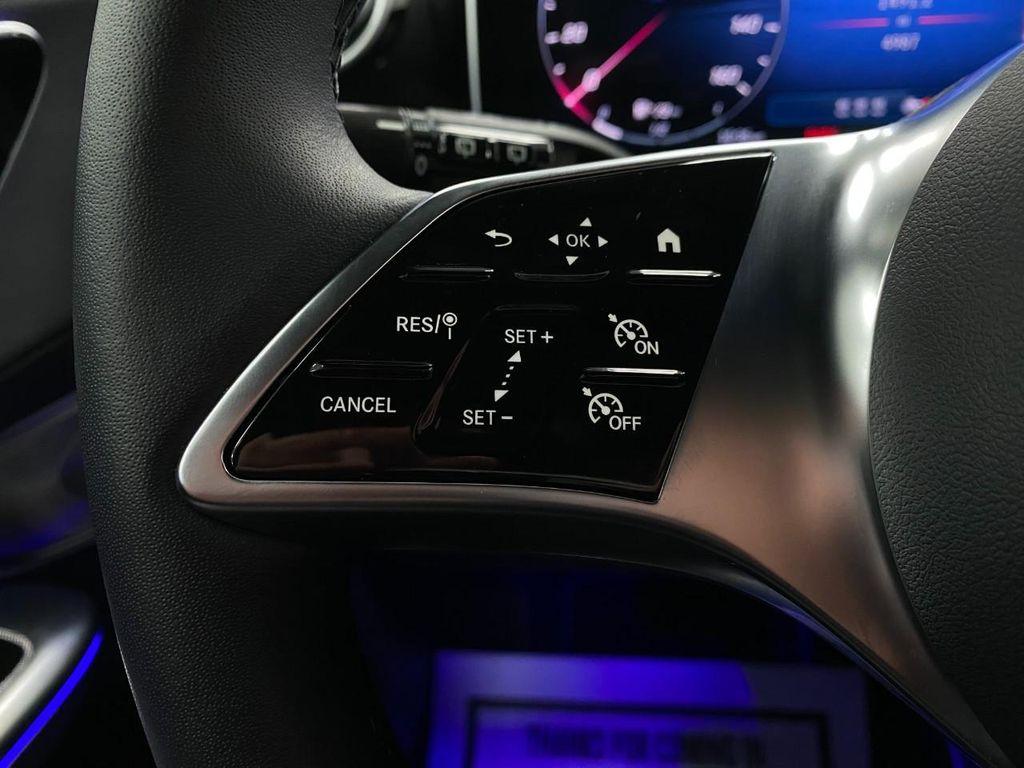 used 2025 Mercedes-Benz GLC 300 car, priced at $53,507