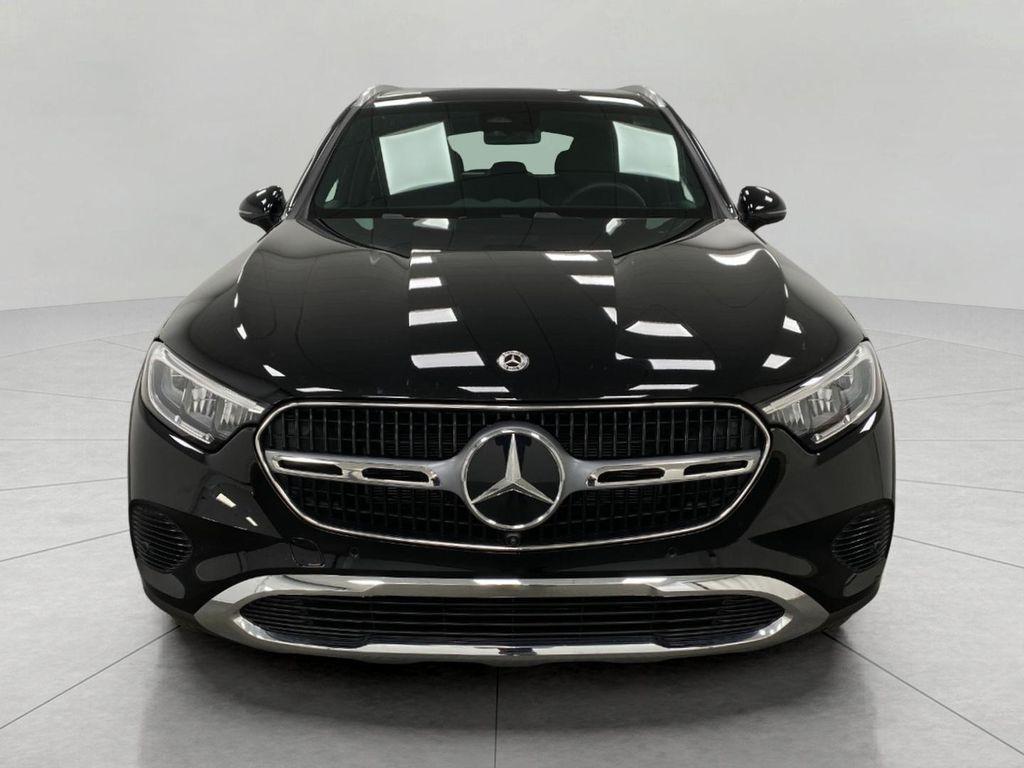 used 2025 Mercedes-Benz GLC 300 car, priced at $53,507