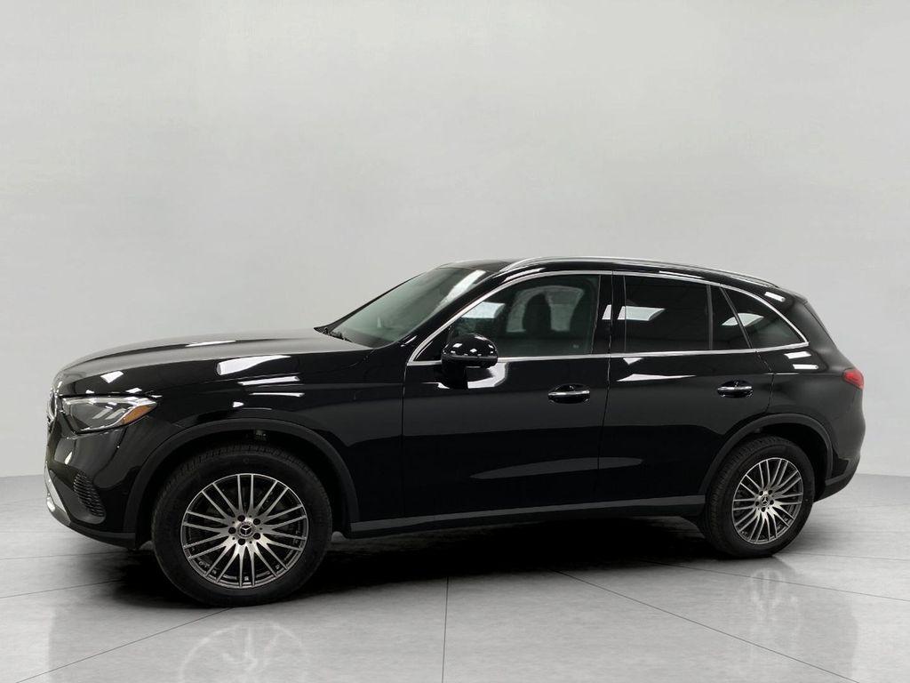 used 2025 Mercedes-Benz GLC 300 car, priced at $53,507