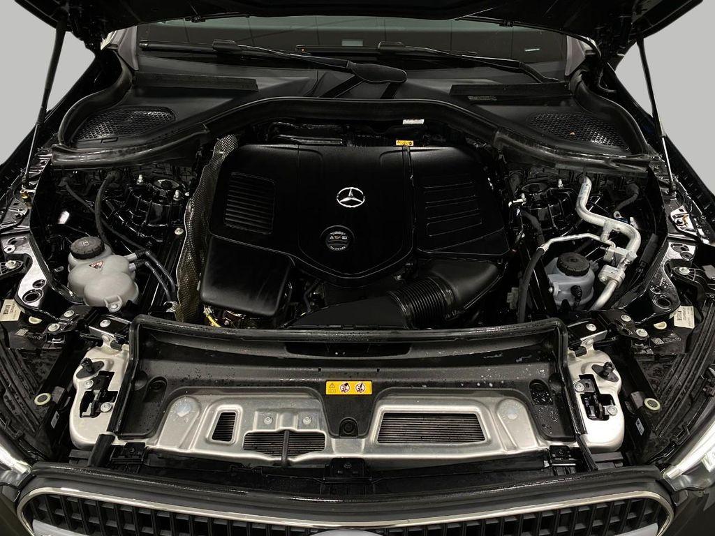 used 2025 Mercedes-Benz GLC 300 car, priced at $53,507