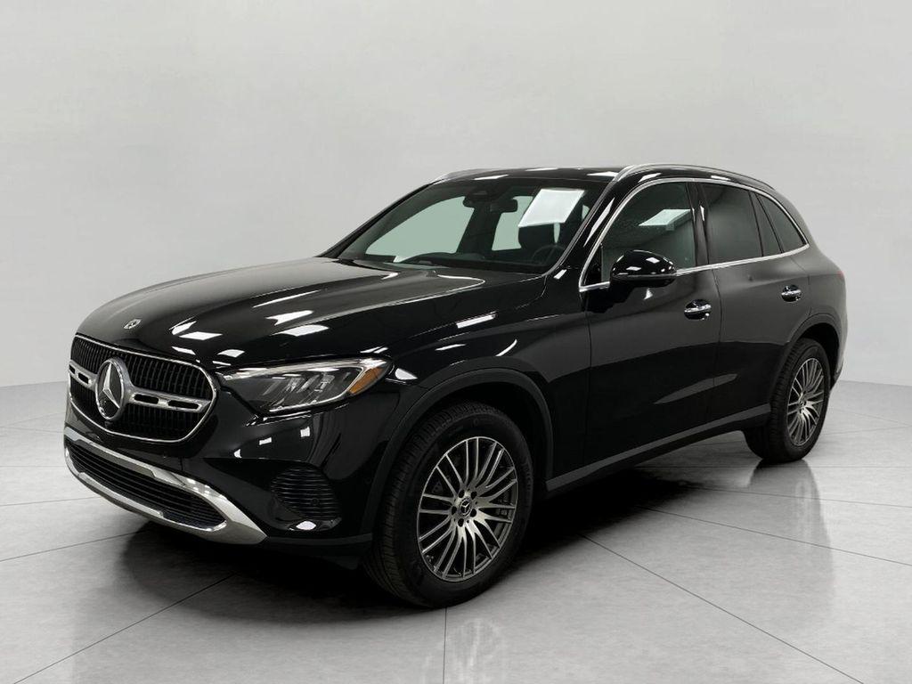 used 2025 Mercedes-Benz GLC 300 car, priced at $53,507