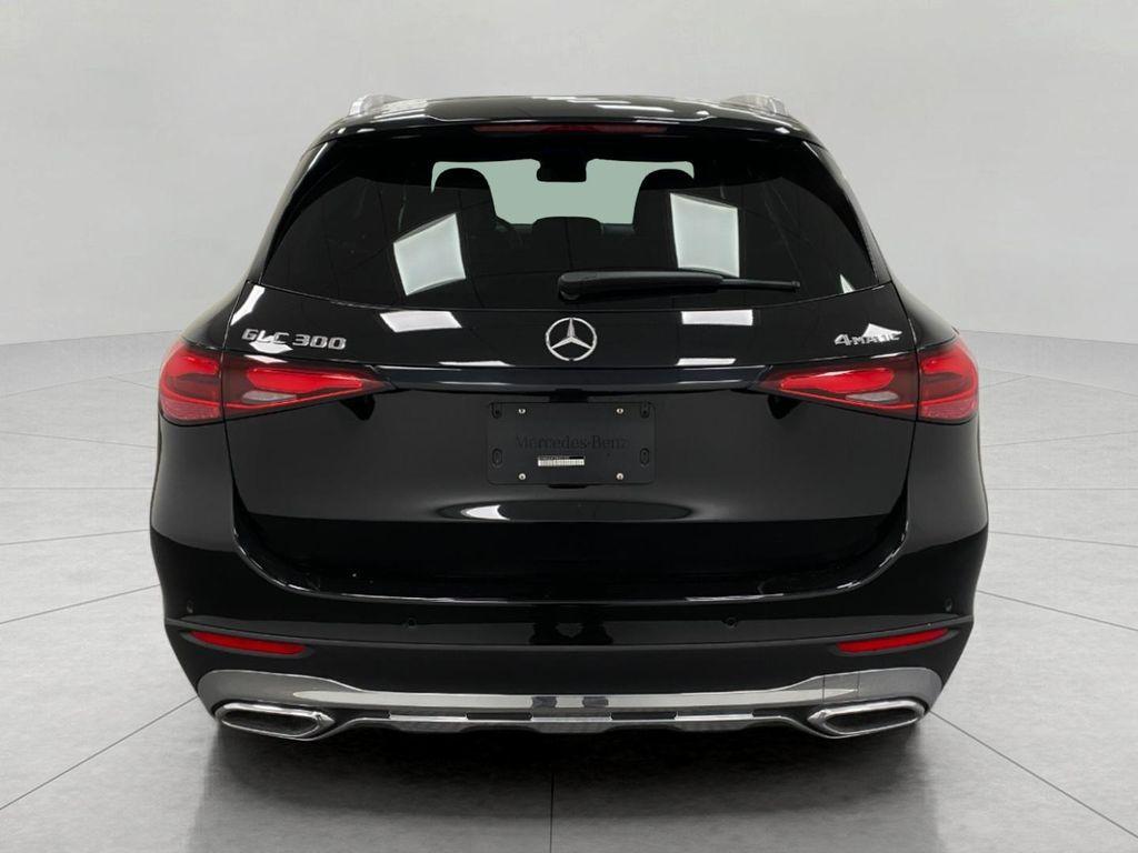 used 2025 Mercedes-Benz GLC 300 car, priced at $53,507