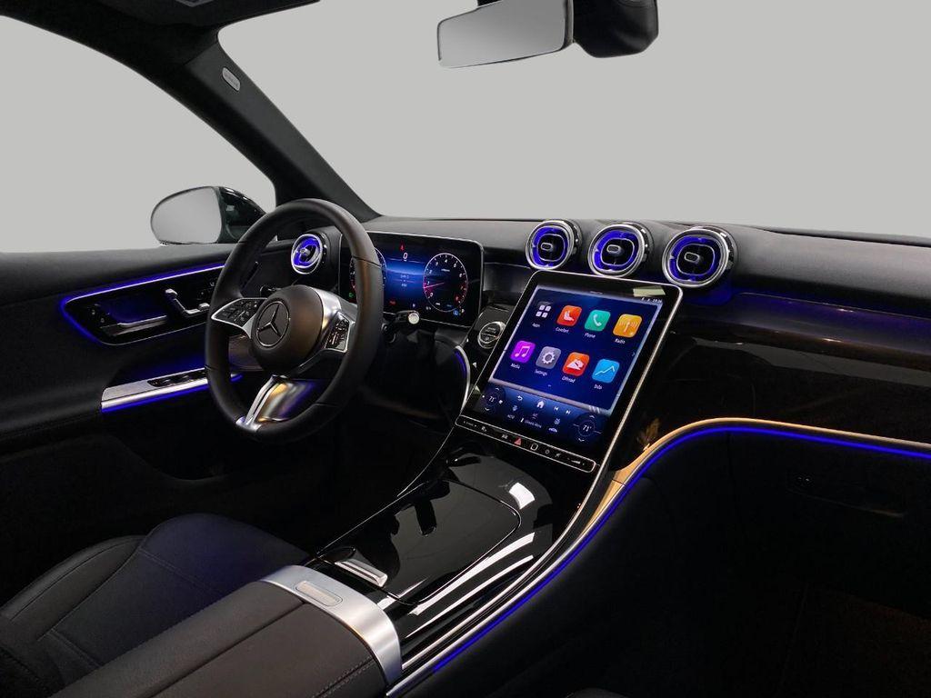 used 2025 Mercedes-Benz GLC 300 car, priced at $53,507