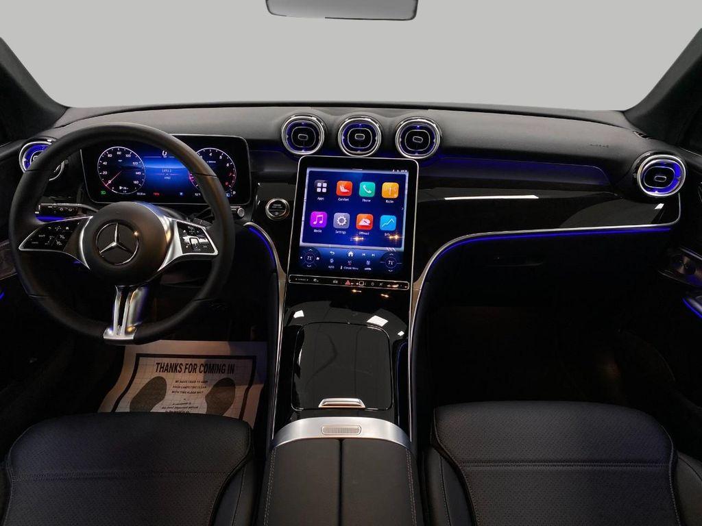 used 2025 Mercedes-Benz GLC 300 car, priced at $53,507