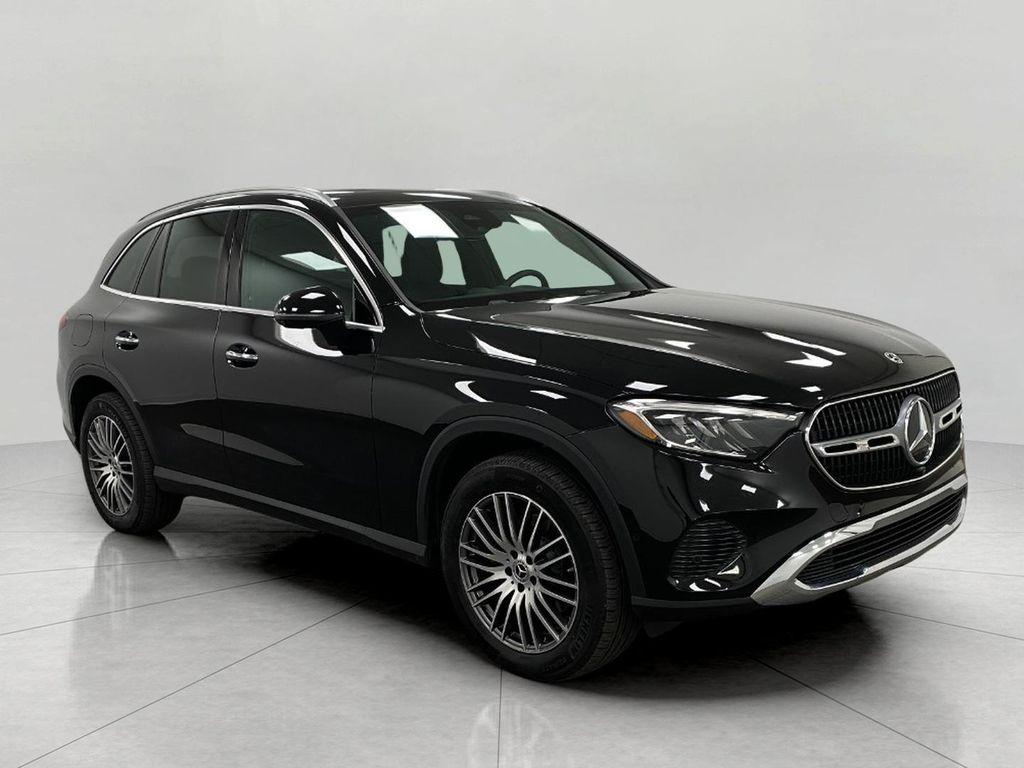 used 2025 Mercedes-Benz GLC 300 car, priced at $53,507