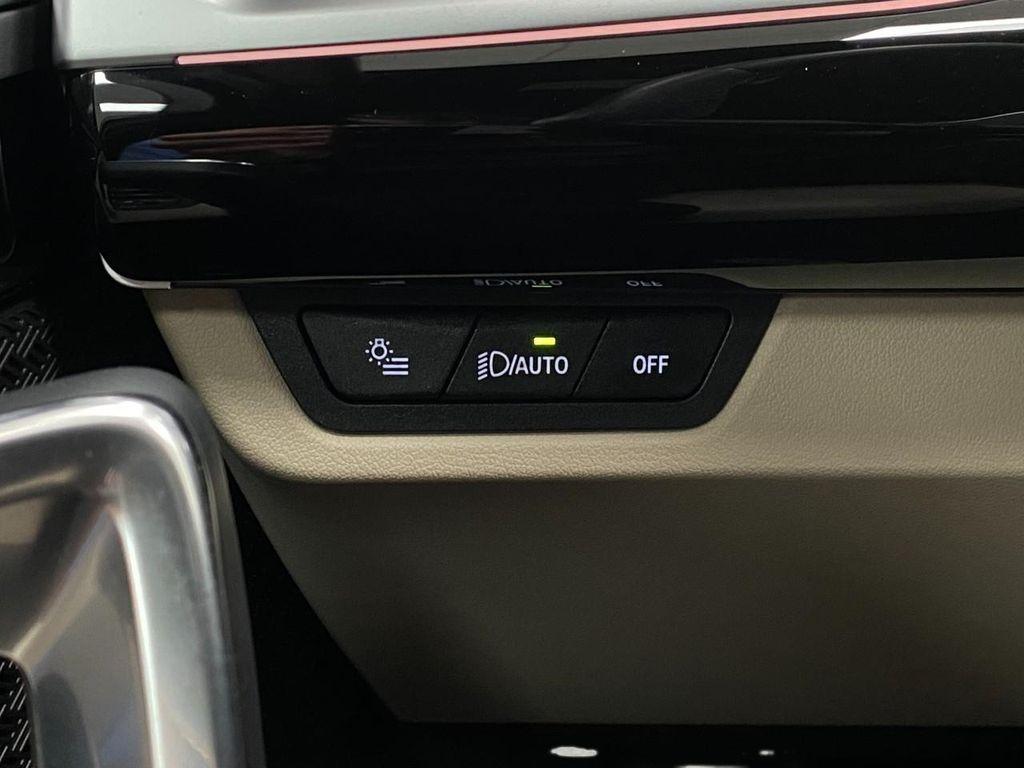 used 2025 BMW X1 car, priced at $39,984