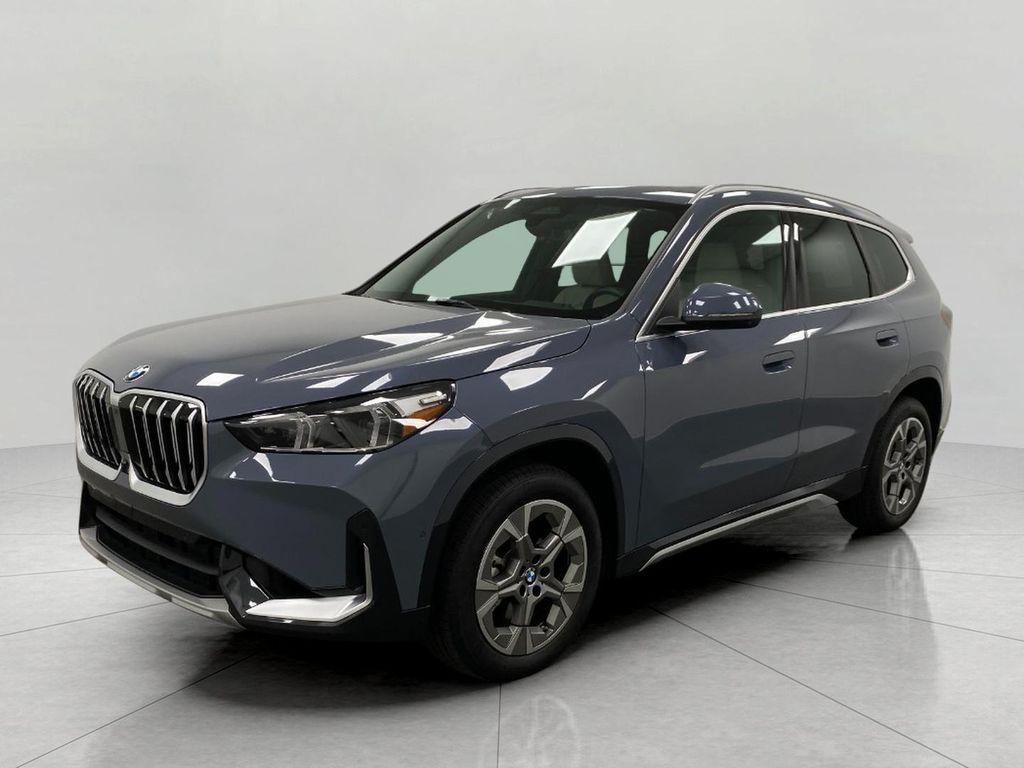 used 2025 BMW X1 car, priced at $39,984