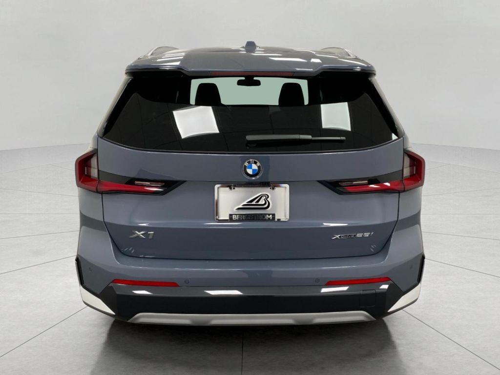 used 2025 BMW X1 car, priced at $39,984