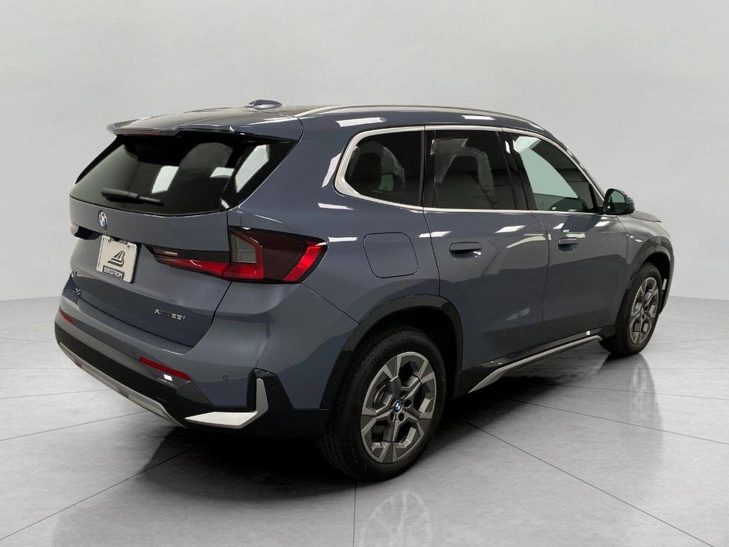 used 2025 BMW X1 car, priced at $39,984