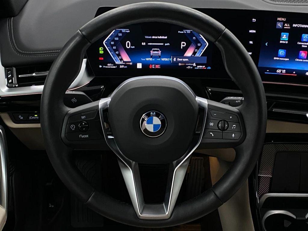 used 2025 BMW X1 car, priced at $39,984