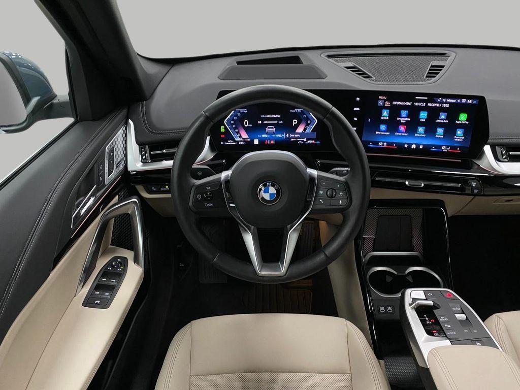 used 2025 BMW X1 car, priced at $39,984