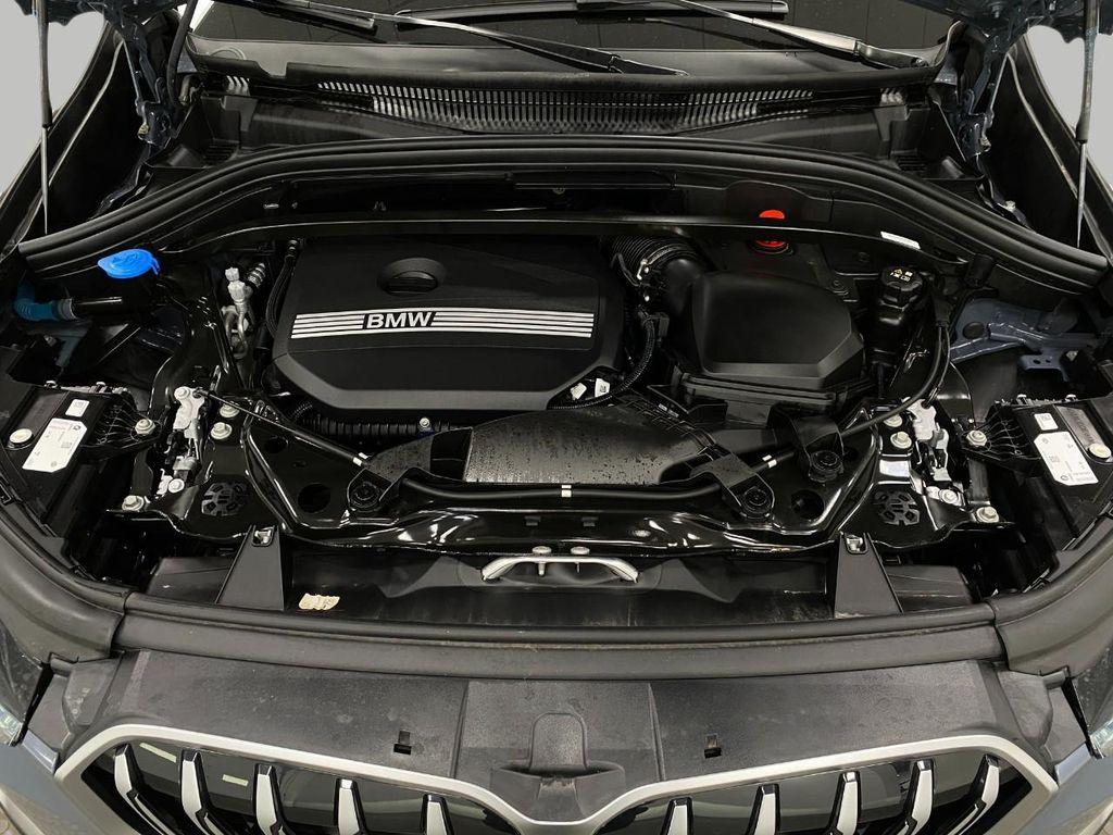 used 2025 BMW X1 car, priced at $39,984