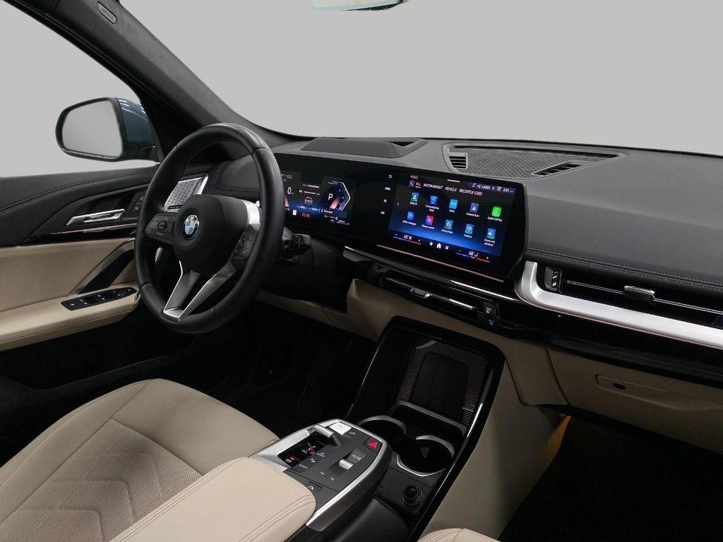 used 2025 BMW X1 car, priced at $39,984
