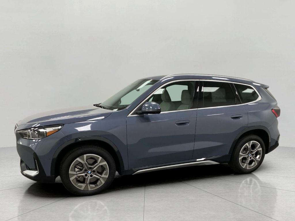 used 2025 BMW X1 car, priced at $39,984
