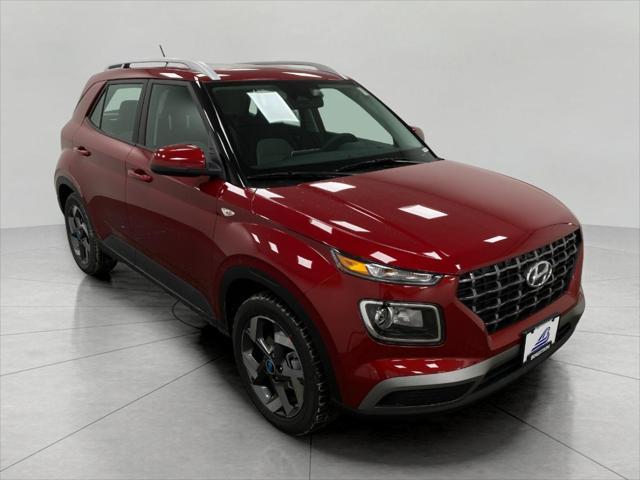 new 2025 Hyundai Venue car, priced at $23,283