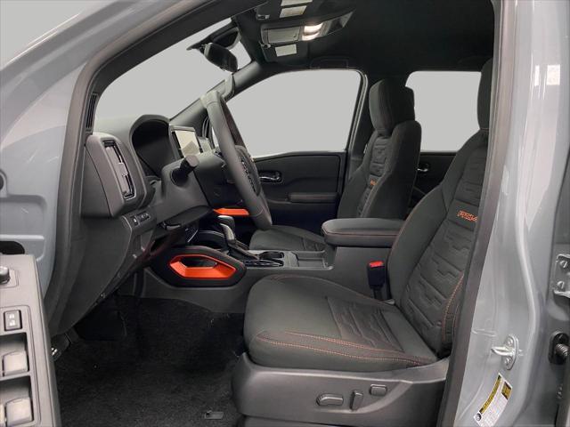new 2025 Nissan Frontier car, priced at $44,745