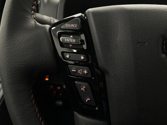 new 2025 Nissan Frontier car, priced at $44,745