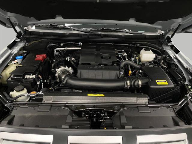 new 2025 Nissan Frontier car, priced at $44,745