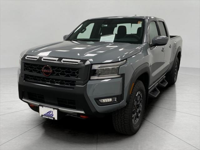 new 2025 Nissan Frontier car, priced at $44,745