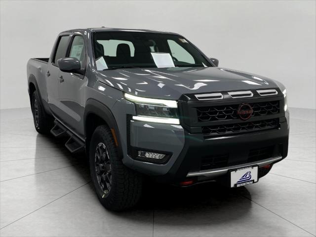 new 2025 Nissan Frontier car, priced at $44,745