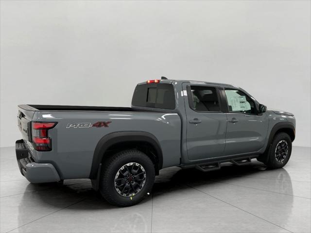 new 2025 Nissan Frontier car, priced at $44,745