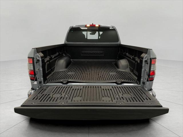 new 2025 Nissan Frontier car, priced at $44,745