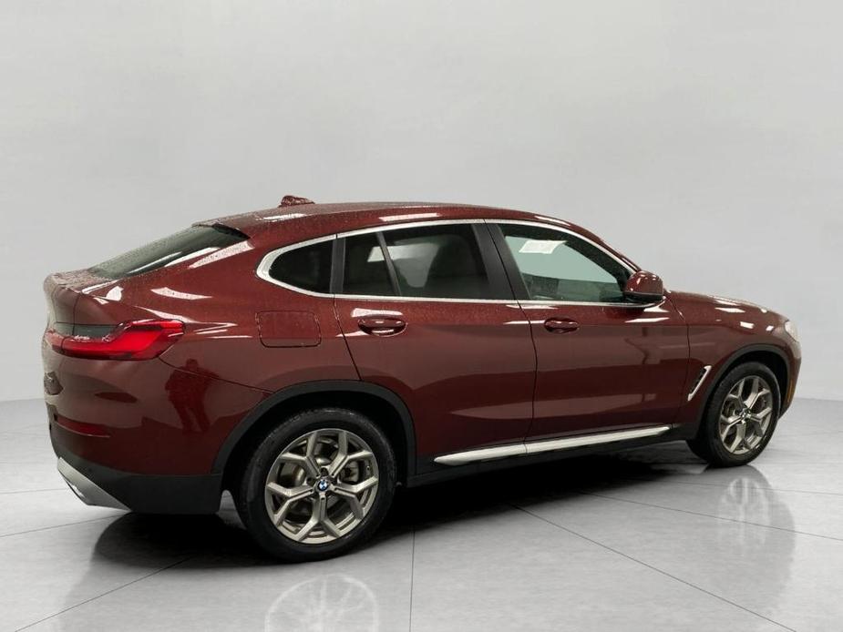 used 2022 BMW X4 car, priced at $42,980