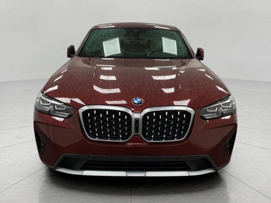 used 2022 BMW X4 car, priced at $42,980